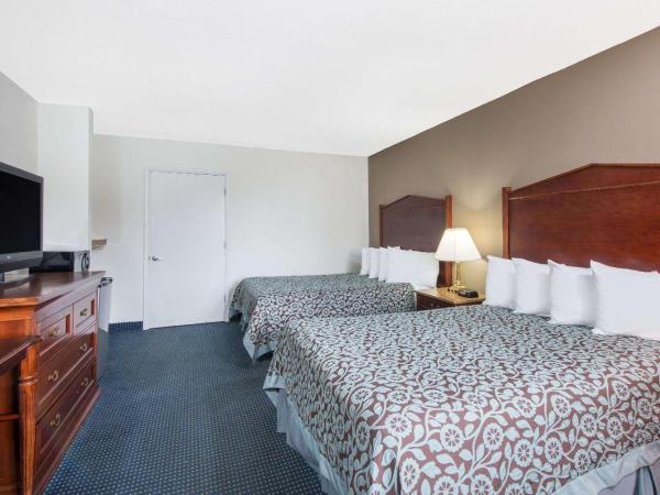 Days Inn by Wyndham Arlington Pentagon : photo 6 de la chambre chambre double - accessible aux personnes à mobilité réduite - non-fumeurs