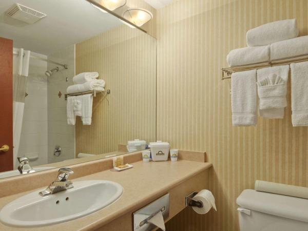 Days Inn by Wyndham Vancouver Airport : photo 3 de la chambre chambre lit king-size standard