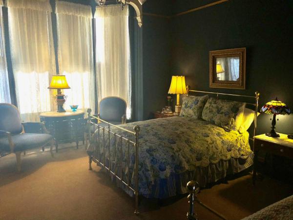 Inn San Francisco : photo 3 de la chambre chambre familiale supérieure