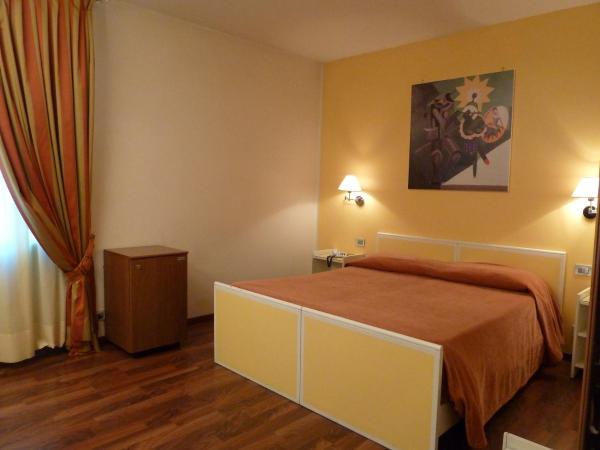 Hotel Antica Dogana : photo 8 de la chambre chambre double confort