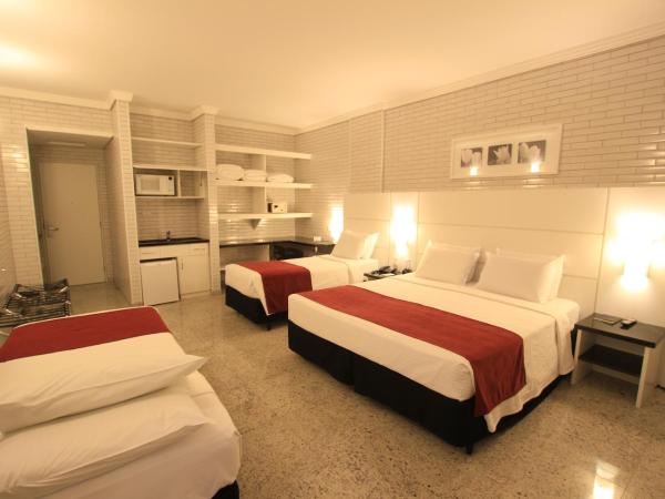 Hotel Confiance Prime Batel : photo 5 de la chambre chambre quadruple supérieure