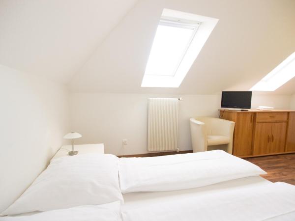 Hotel Gregory : photo 3 de la chambre chambre double standard