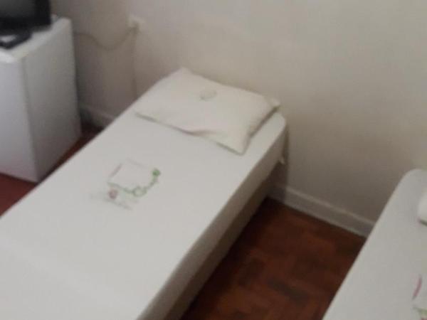 Hotel Pousada Clínicas Jardins Paulista : photo 3 de la chambre chambre double ou lits jumeaux supérieure