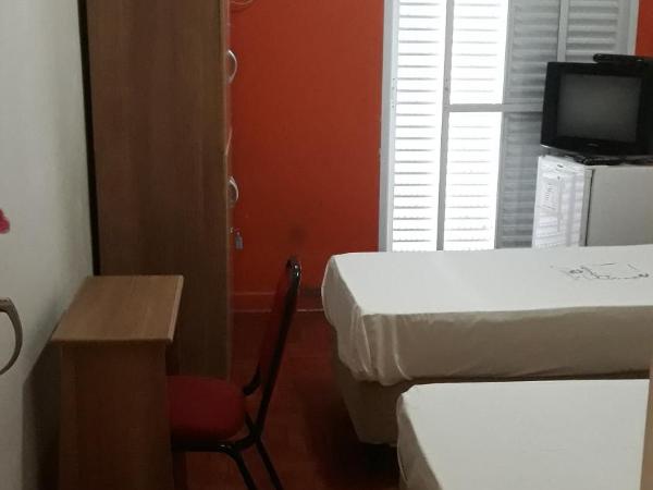Hotel Pousada Clínicas Jardins Paulista : photo 3 de la chambre chambre double