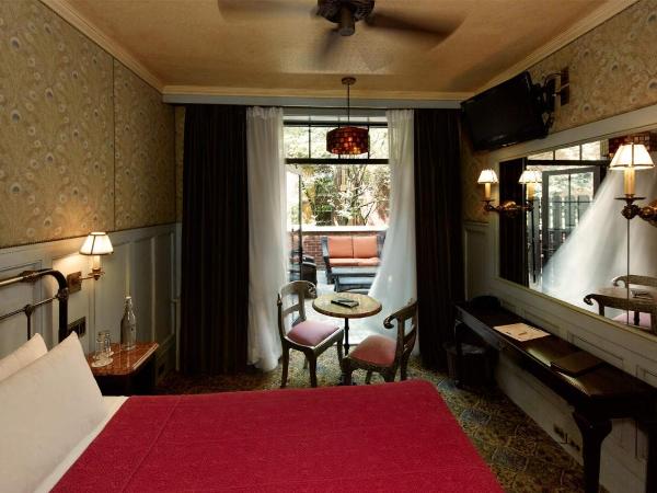 The Jane Hotel : photo 1 de la chambre cabine du capitaine avec salle de bains privative
