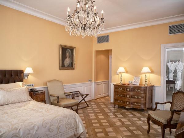 Hôtel & Spa Le Bouclier D'or : photo 3 de la chambre chambre prestige