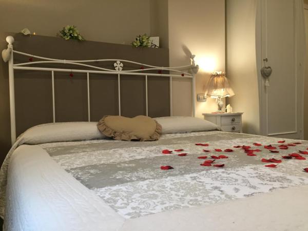 Antica Dimora Stucky : photo 6 de la chambre chambre deluxe