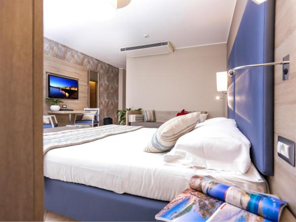 Alma di Alghero Hotel : photo 5 de la chambre chambre double ou lits jumeaux supérieure