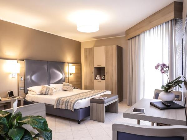 Alma di Alghero Hotel : photo 2 de la chambre chambre double ou lits jumeaux supérieure