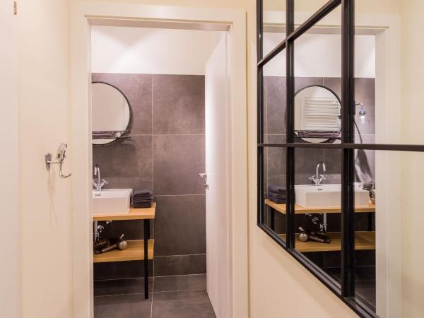 HOMEBOUND APARTMENTS Salzburg City II - contactless check-in : photo 7 de la chambre studio