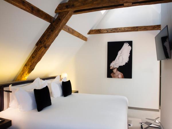 Boutique Hotel Des XV : photo 1 de la chambre chambre double deluxe