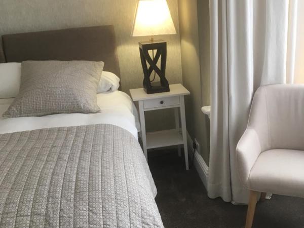 Elmdon Lodge : photo 2 de la chambre chambre lit king-size supérieure