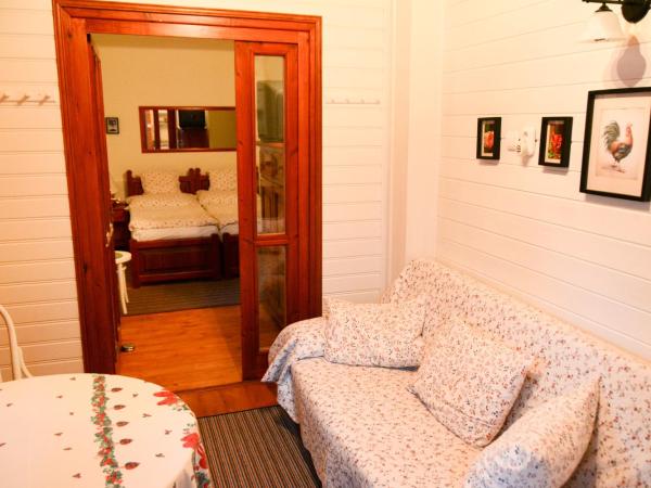 Garten Vendégház : photo 10 de la chambre studio