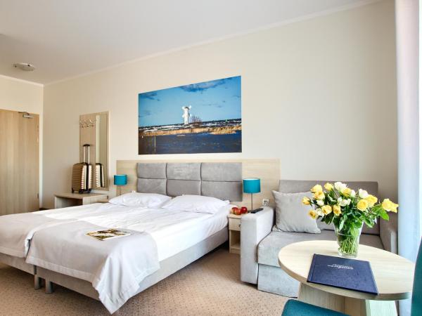 Laguna : photo 7 de la chambre chambre double ou lits jumeaux avec balcon