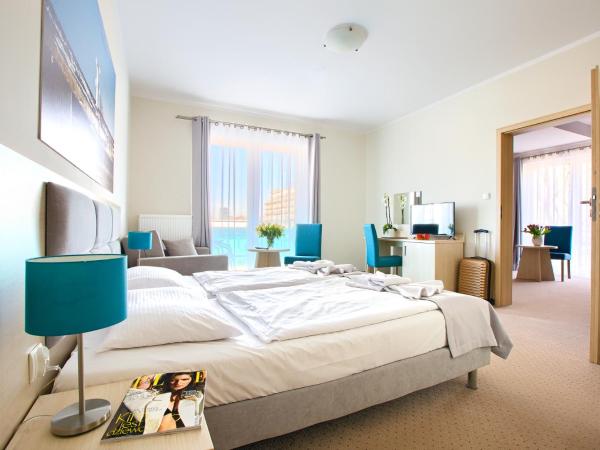 Laguna : photo 4 de la chambre studio avec balcon