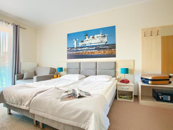 Laguna : photo 8 de la chambre chambre double ou lits jumeaux avec balcon