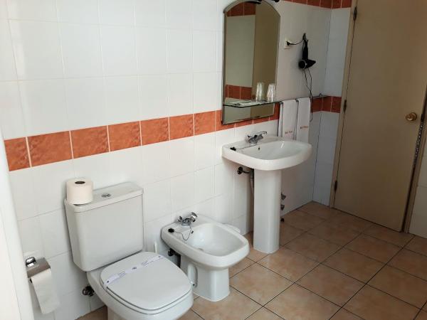 Hotel Alianca : photo 7 de la chambre chambre double