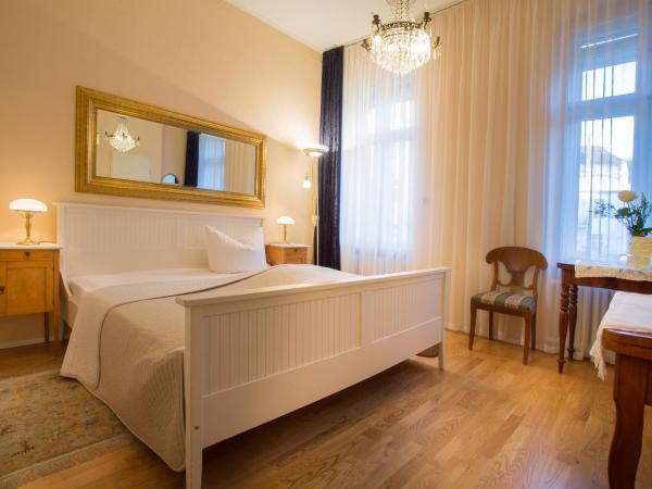 Das Literaturhotel Berlin : photo 2 de la chambre chambre simple