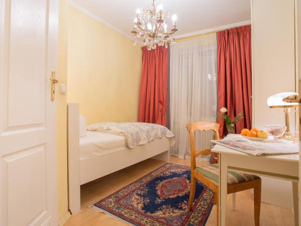 Das Literaturhotel Berlin : photo 3 de la chambre chambre simple