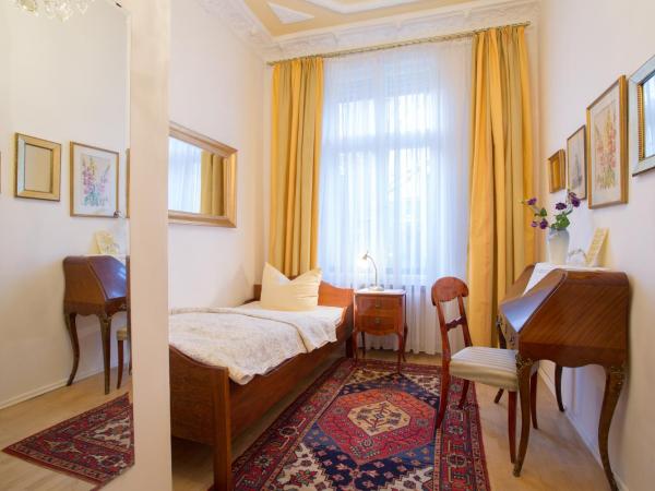 Das Literaturhotel Berlin : photo 1 de la chambre chambre simple