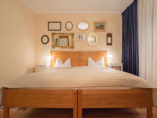 Das Literaturhotel Berlin : photo 10 de la chambre chambre double