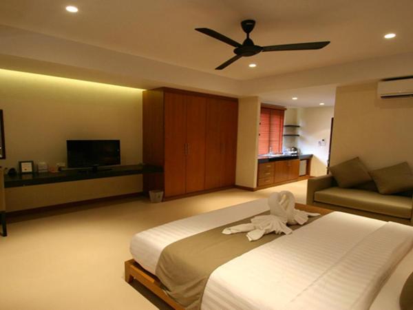 Khaolak Blue Lagoon Resort - SHA Extra Plus : photo 3 de la chambre villa supérieure