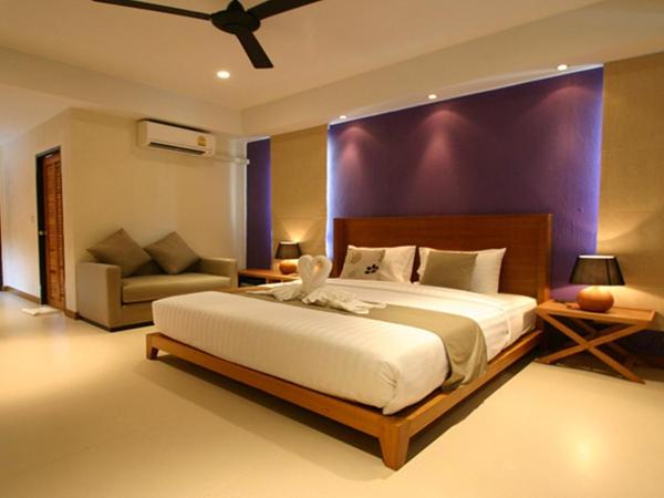 Khaolak Blue Lagoon Resort - SHA Extra Plus : photo 1 de la chambre villa supérieure