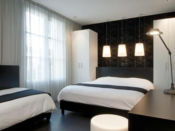 Hôtel Montmorency & Spa : photo 1 de la chambre chambre deluxe premium