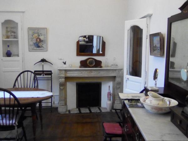 La Maison du Notaire Royal : photo 1 de la chambre grande chambre double 