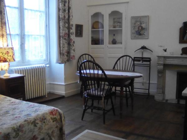 La Maison du Notaire Royal : photo 4 de la chambre grande chambre double 