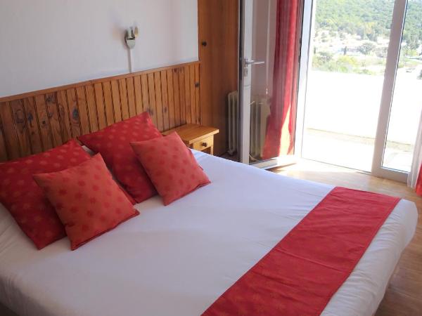 Azur Hotel : photo 4 de la chambre chambre familiale - vue sur mer