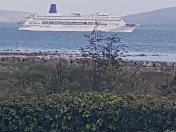 Claremount House B&B : photo 6 de la chambre chambre double