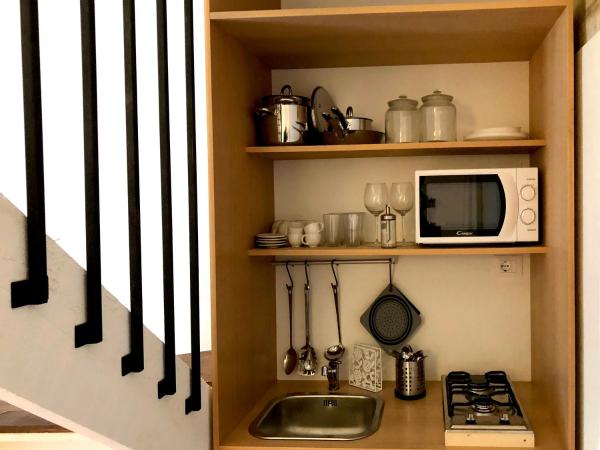 Residence Ortigia : photo 8 de la chambre appartement deluxe