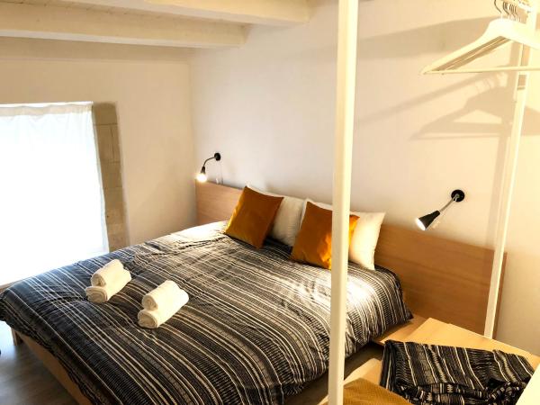 Residence Ortigia : photo 9 de la chambre appartement deluxe