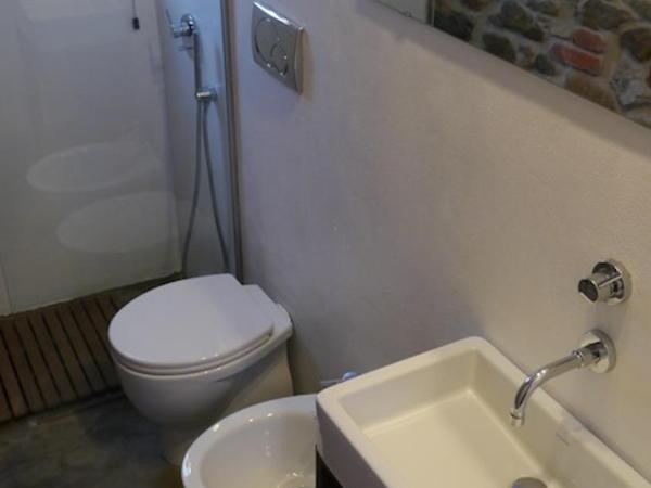 Antoniana : photo 3 de la chambre chambre double avec salle de bains privative