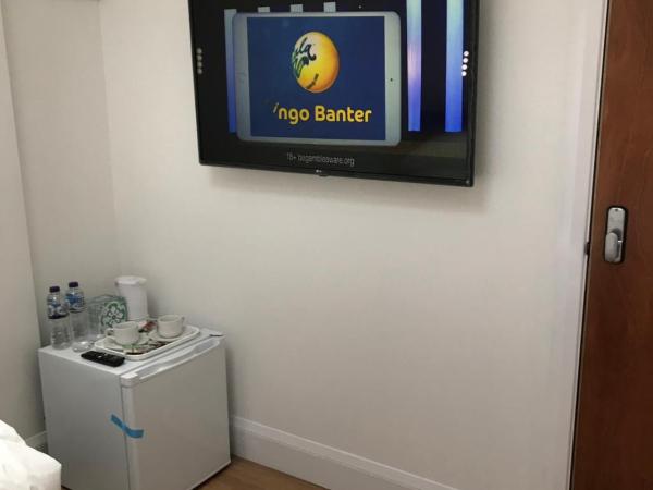 Oxford Bed and Breakfast : photo 4 de la chambre chambre double ou lits jumeaux avec salle de bains privative