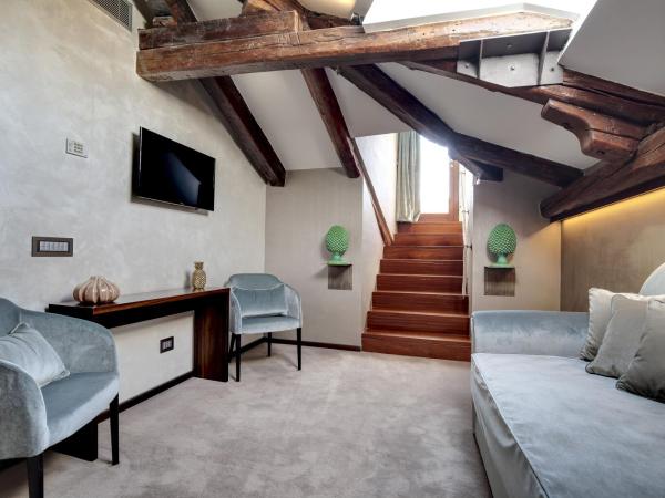 Hotel Donà Palace : photo 7 de la chambre suite exécutive