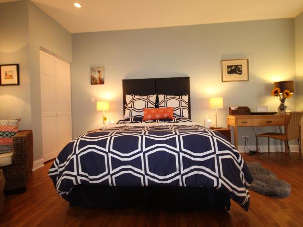 Magnolia Studios : photo 5 de la chambre studio deluxe