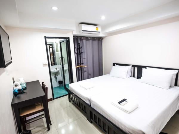 Don Muang Hotel : photo 4 de la chambre hébergement Économique