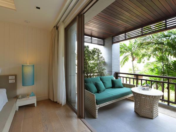 Rest Detail Hotel Hua Hin : photo 8 de la chambre chambre double ou lits jumeaux repos vert