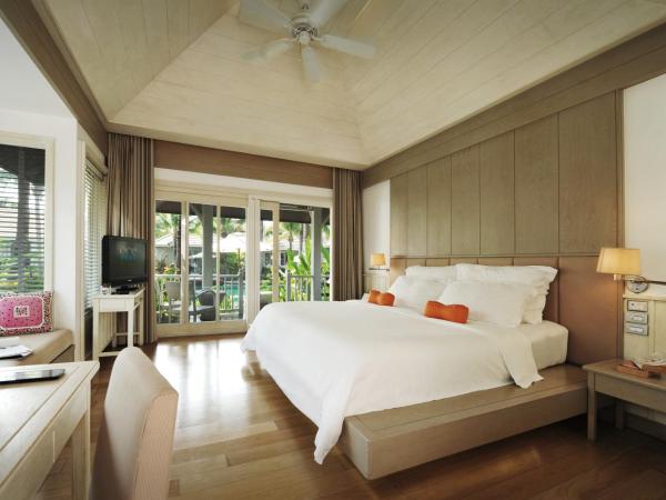Rest Detail Hotel Hua Hin : photo 5 de la chambre chambre double ou lits jumeaux au bord de la piscine