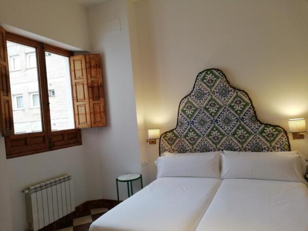 nüa santiago15 : photo 5 de la chambre chambre double supérieure