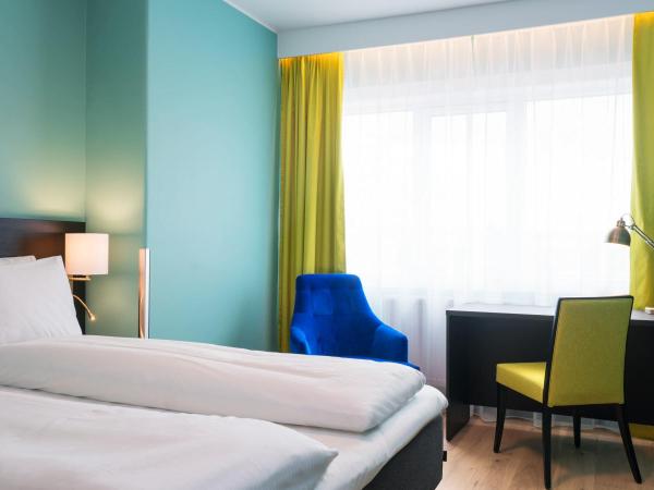 Thon Hotel Europa : photo 3 de la chambre chambre lits jumeaux standard