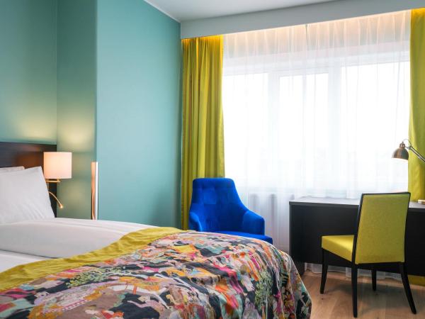 Thon Hotel Europa : photo 4 de la chambre chambre lits jumeaux standard
