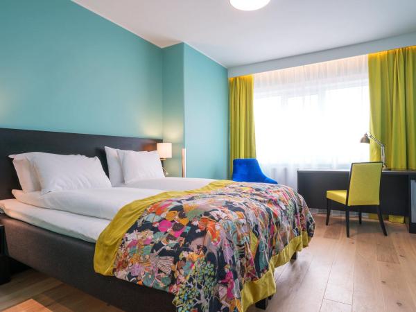 Thon Hotel Europa : photo 5 de la chambre chambre lits jumeaux standard