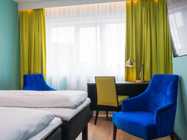 Thon Hotel Europa : photo 1 de la chambre chambre double standard