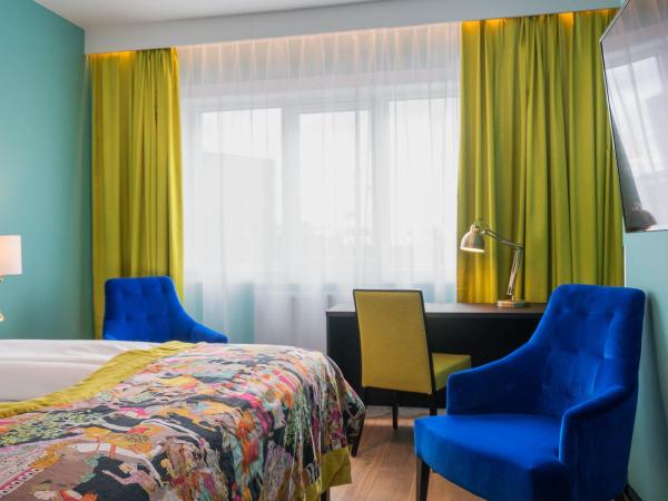 Thon Hotel Europa : photo 7 de la chambre chambre lits jumeaux standard