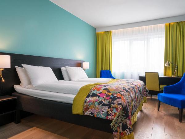 Thon Hotel Europa : photo 8 de la chambre chambre lits jumeaux standard