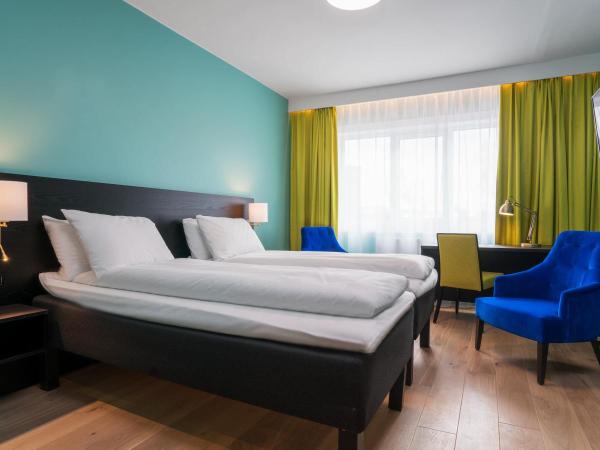 Thon Hotel Europa : photo 9 de la chambre chambre lits jumeaux standard