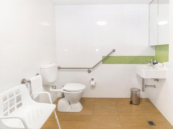 Abode Gungahlin : photo 4 de la chambre studio - accessible aux personnes à mobilité réduite